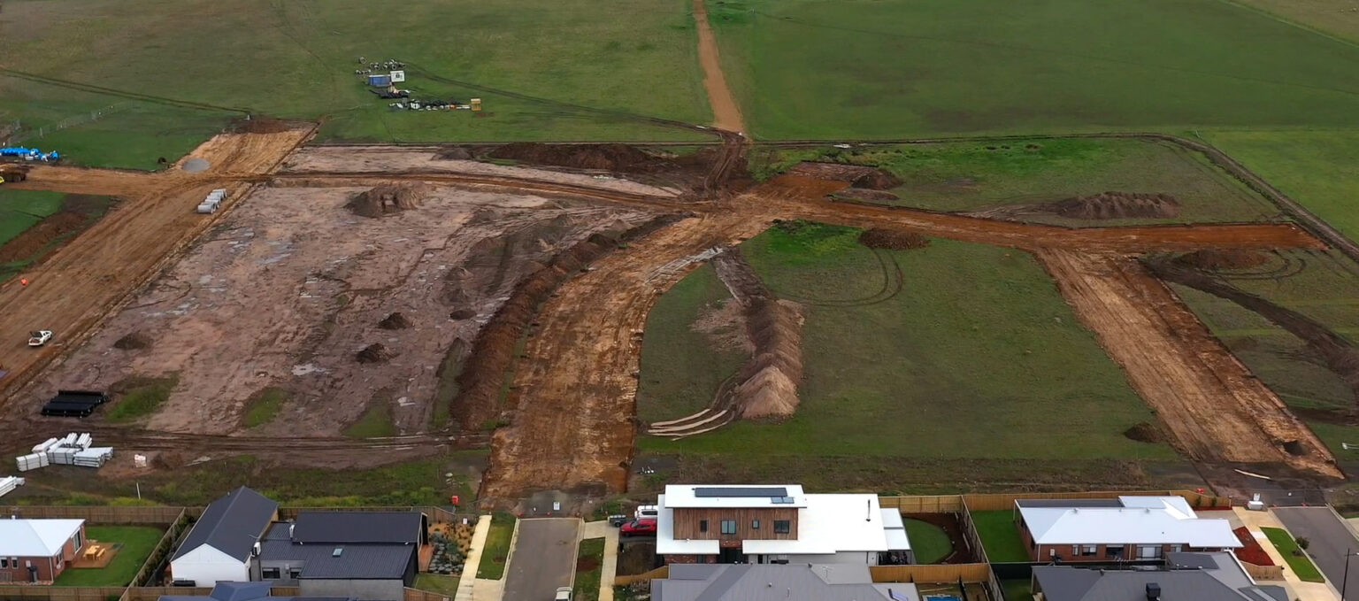 Kingston Ocean Grove Right Place, Right Time