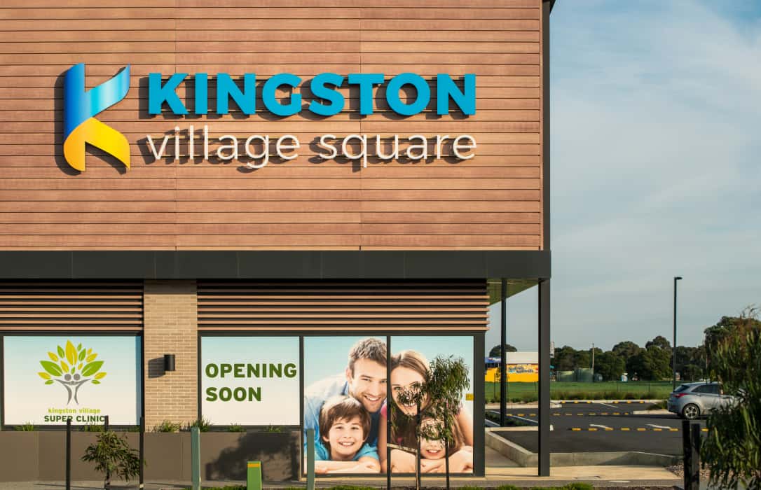 Kingston Village Square