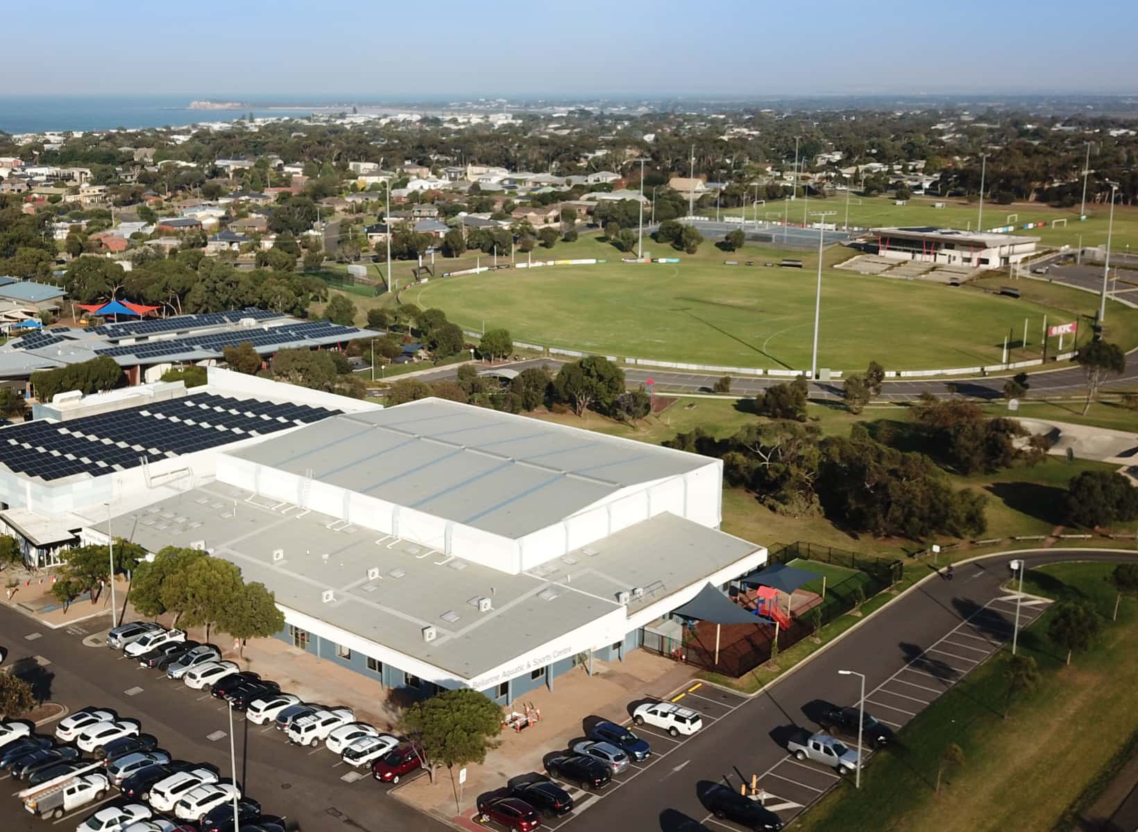 Bellarine Aquatic & Sports Centre