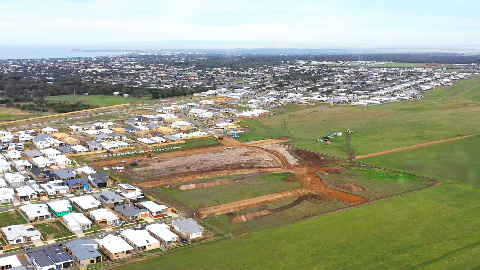 Kingston Ocean Grove Right Place, Right Time