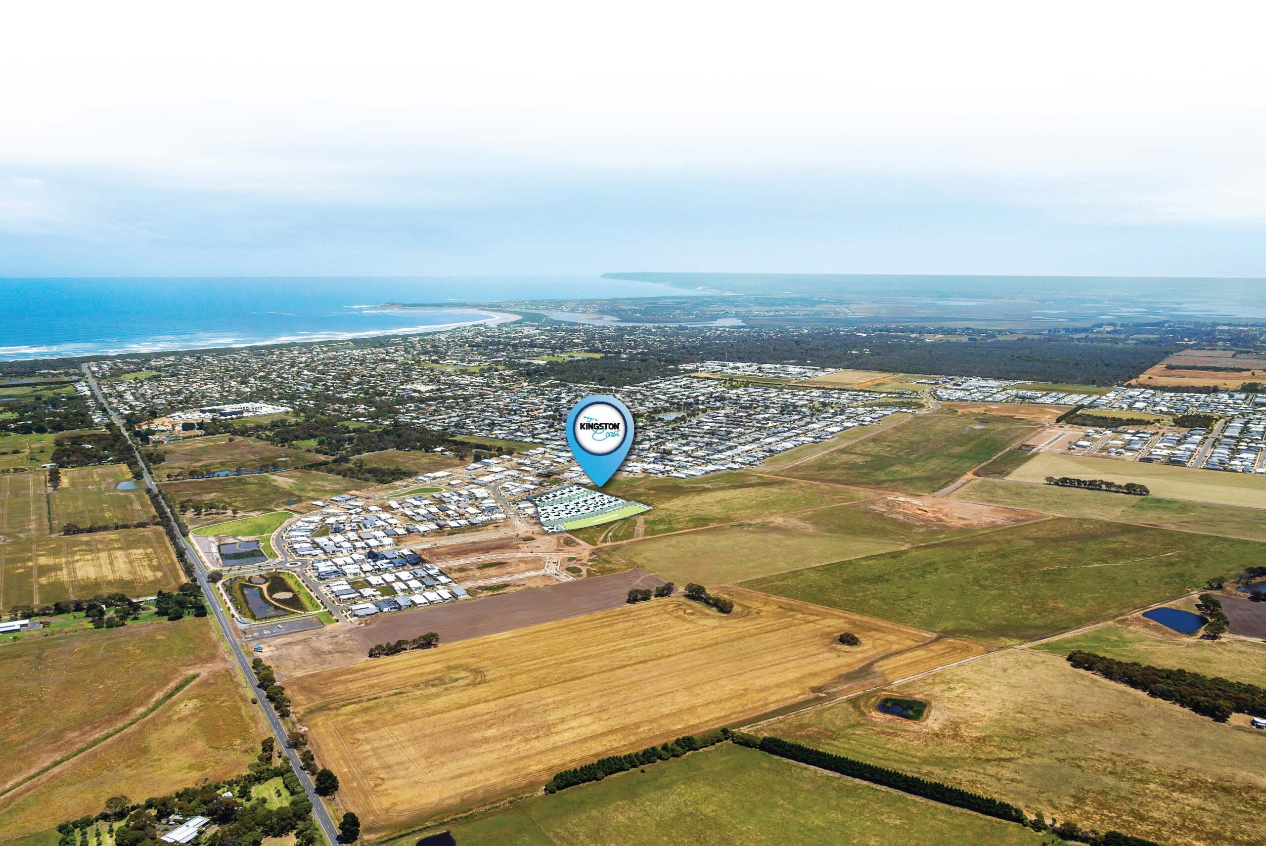 Kingston Ocean Grove Right Place, Right Time